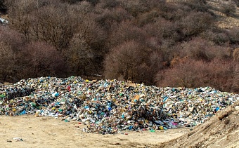 Росприроднадзор взял на контроль рекультивацию свалки ТКО в г. Пятигорске